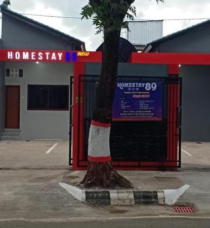 Homestay 89 New Jepara Eksteriør bilde