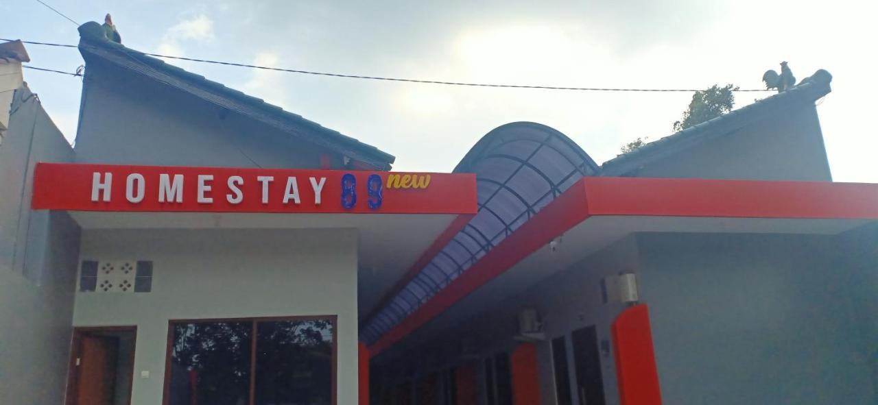 Homestay 89 New Jepara Eksteriør bilde